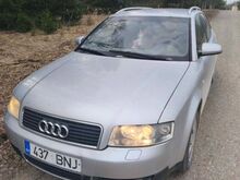 Audi a4b6