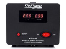 Pinge stabilisaator AVR 1000VA 230V KD1931