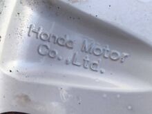 Honda orig valuveljed 16" 5x114,3