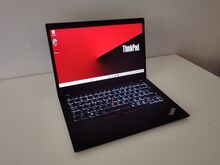 Äriklassi Lenovo T495 Ryzen 3 Pro, väga heas korra