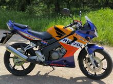 Honda CBR 125 R
