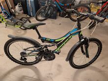Детский велосипед Capriolo MTB CTX240 24