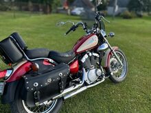 Yamaha XV 250 Virago