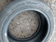 2 19" suverehvi Hankook 235/55/R19