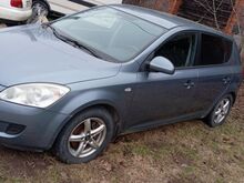 Kasutatud varuosad Kia Ceed diisel 1,6 85kw 2007