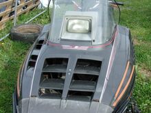 Снегоход POLARIS INDY SUPERTRAK 1990 г.