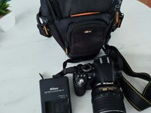 Nikon D3100 Peegelkaamera