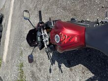 Yamaha fz1