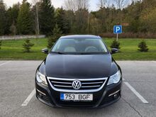 Vw Passat CC