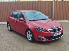 Peugeot 308 1.6 92kW 2013, ÜV 07.2027