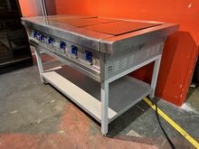 Elektripliit 6ne Abat 18kW 2012a