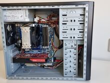 Lauaarvuti / Windows 11 / 240GB SSD