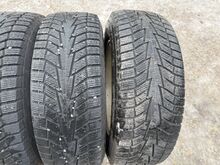 215/65R16 Hankook Winter i-Cept IZ2 W616 102T XL