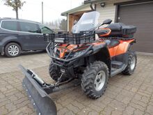Квадроцикл CFMOTO 450