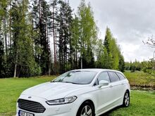 Ford Mondeo 2.0 td  2018