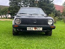 2x Volkswagen golf 2