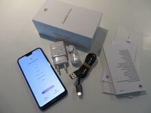 Huawei P20 lite  64/4GB, sinine