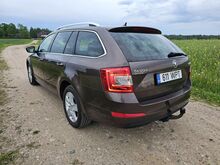 Skoda Octavia 1.6 77kw automaat 4L/100km