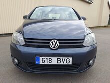 VOLKSWAGEN GOLF PLUS 1.6 дизель 77кВт