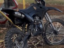 125сс XTR питбайк