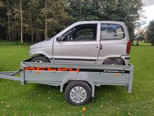 MOPEEDAUTO MICROCAR MC1 ILMA MOOTORITA
