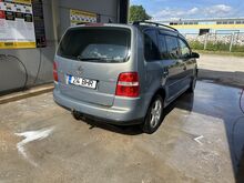 Volkswagen Touran 2.0 TDI 77 kW Automaat 2005