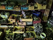 GAZ, UAZ, VAZ, MOSKVICH VARUOSAD