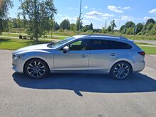 Müüa Mazda6