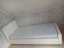 Voodi koos madratsiga 90x200
