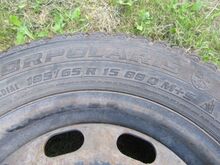 15" plekkveljed 5x100 keskava 57