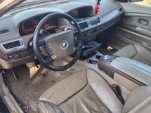 BMW E65 730d на запчасти