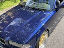 Müüa BMW E36 kabrio M-pakett