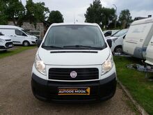 Fiat Scudo LONG 2.0 TDI 94kW