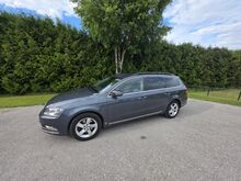 Volkswagen Passat 2.0 103kw / 2012