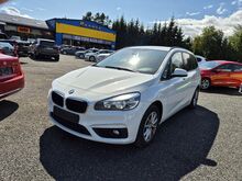 BMW 216i Grand Tourer 7 kohta