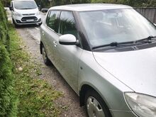 Škoda Fabia.