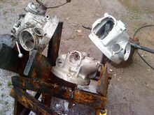 K-750 varuosad