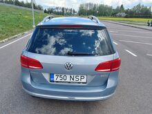 Volkswagen Passat 2.0 TDi 4Motion 2011