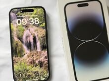 Iphone 14 pro 128 gb Space black