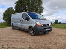 Renault Trafic 2006 1.9 74кВт