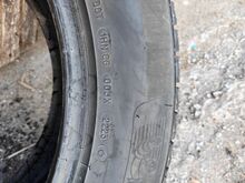 Michelin 275/50 R21