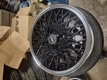 VAZ/VW/BMW 4x100 veljed