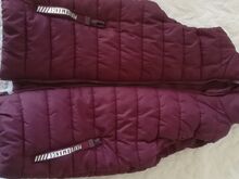 K/S jope ja vest poisile, 140-146cm