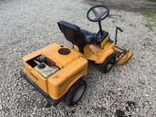 Murutraktor/Raider Stiga Park