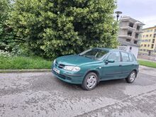 Nissan Almera,reg.maks makstud.