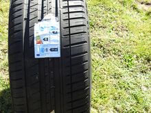 НОВЫЕ летние шины Michelin Pilot Sport 3 245/40/19