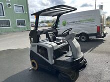 Nilfisk SW5500 pealistutav pühkimismasin