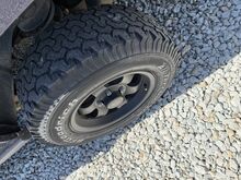 BFGoodrich rehvid