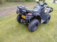 ATV KYMCO 550