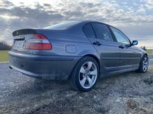 Bmw e46 fl varuosad